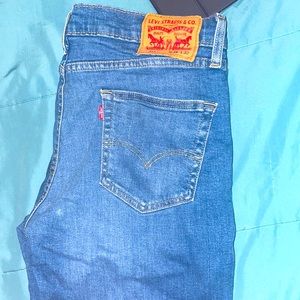 Mens levis 511 (34x32)